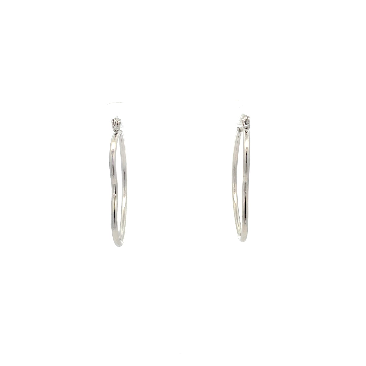 Floor Pin-catch Earrings - Style 30