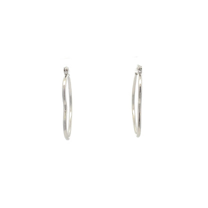Floor Pin-catch Earrings - Style 30