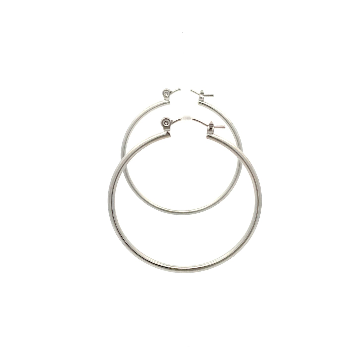 Floor Pin-catch Earrings - Style 31