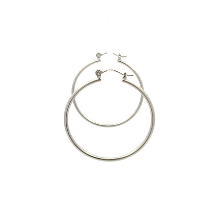 Floor Pin-catch Earrings - Style 31
