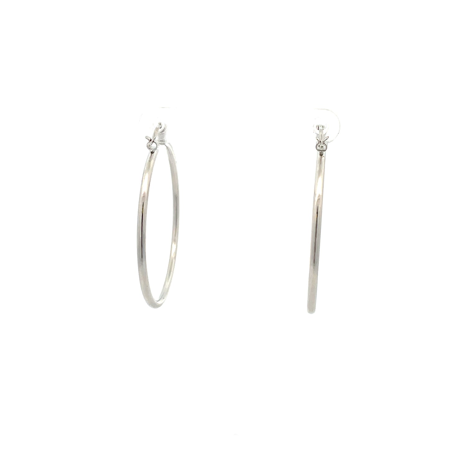 Floor Pin-catch Earrings - Style 31