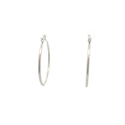 Floor Pin-catch Earrings - Style 31