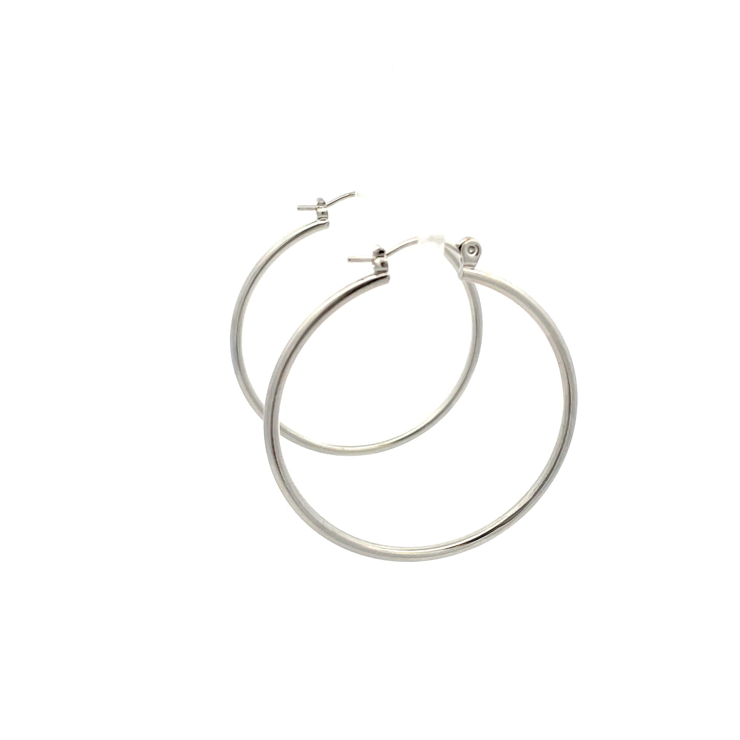 Floor Pin-catch Earrings - Style 31