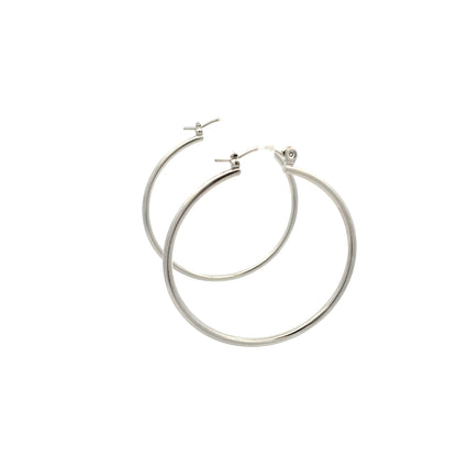 Floor Pin-catch Earrings - Style 31