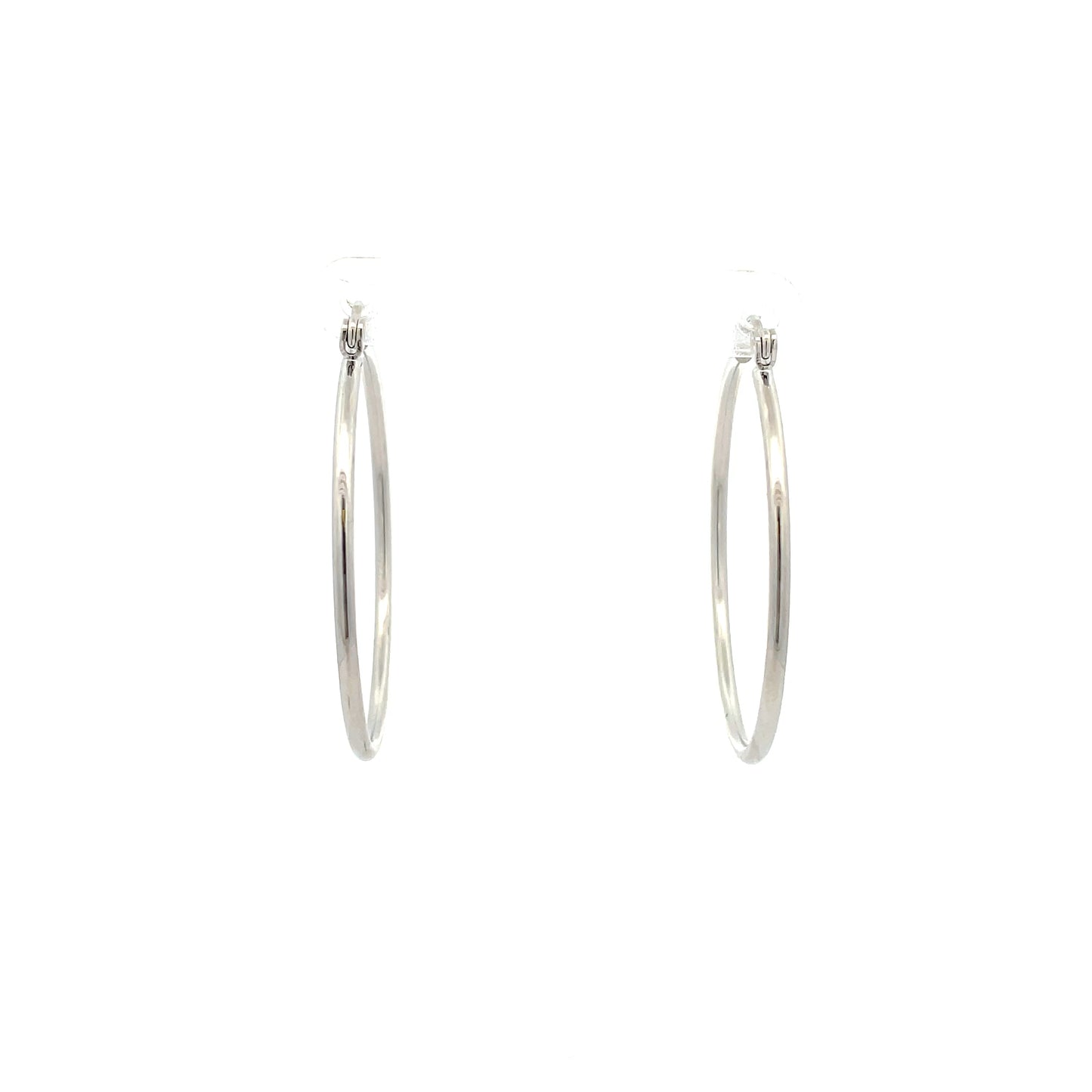 Floor Pin-catch Earrings - Style 31