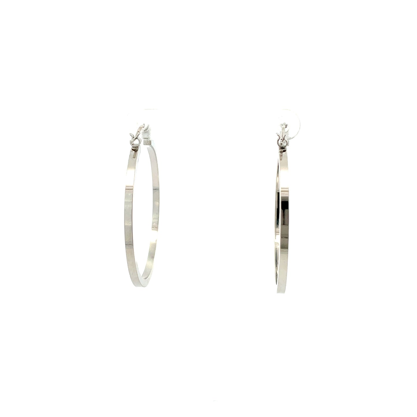 Floor Pin-catch Earrings - Style 32