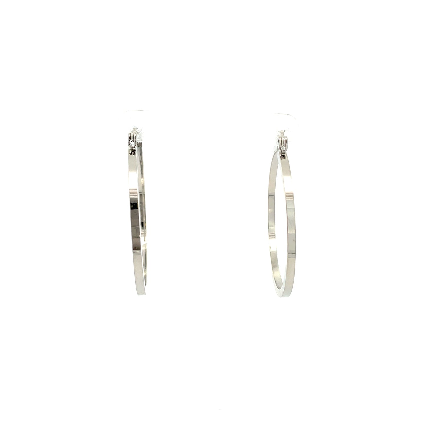 Floor Pin-catch Earrings - Style 32