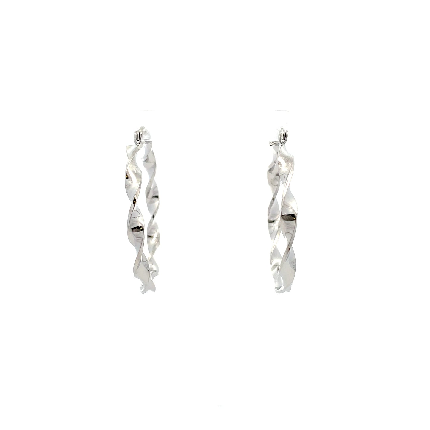 Floor Pin-catch Earrings - Style 34