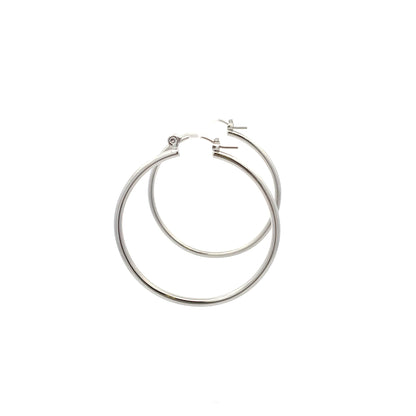 Floor Pin-catch Earrings - Style 35