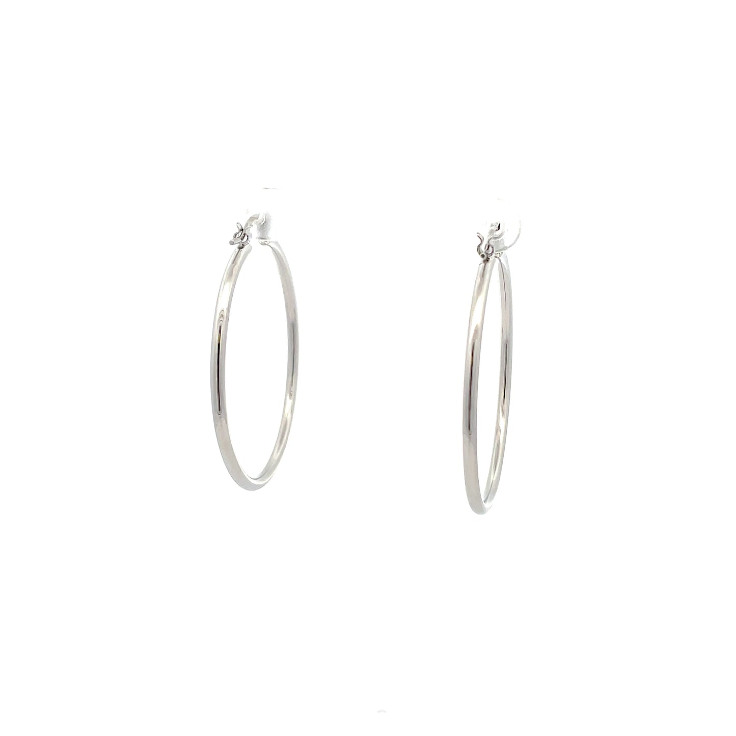 Floor Pin-catch Earrings - Style 35