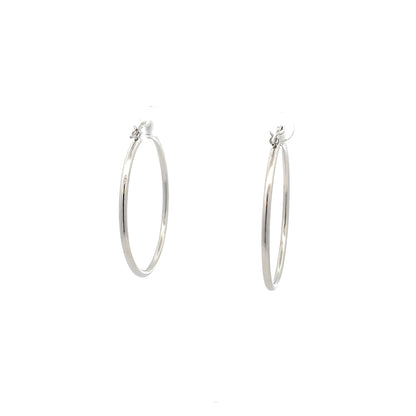 Floor Pin-catch Earrings - Style 35
