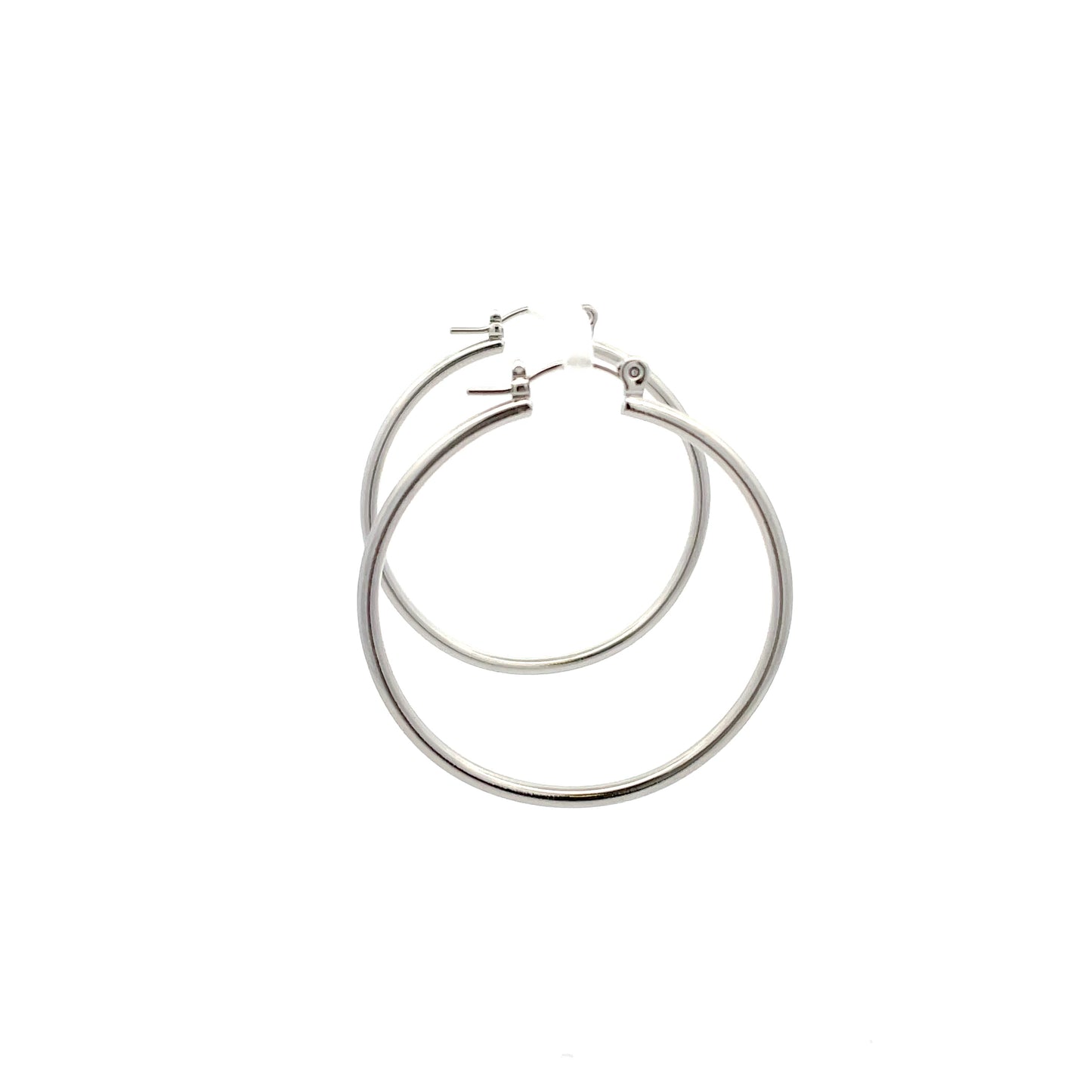 Floor Pin-catch Earrings - Style 35