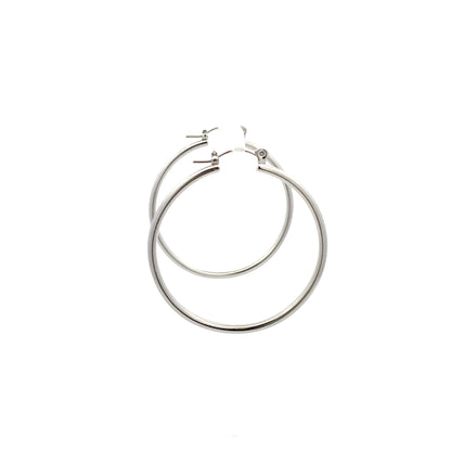 Floor Pin-catch Earrings - Style 35