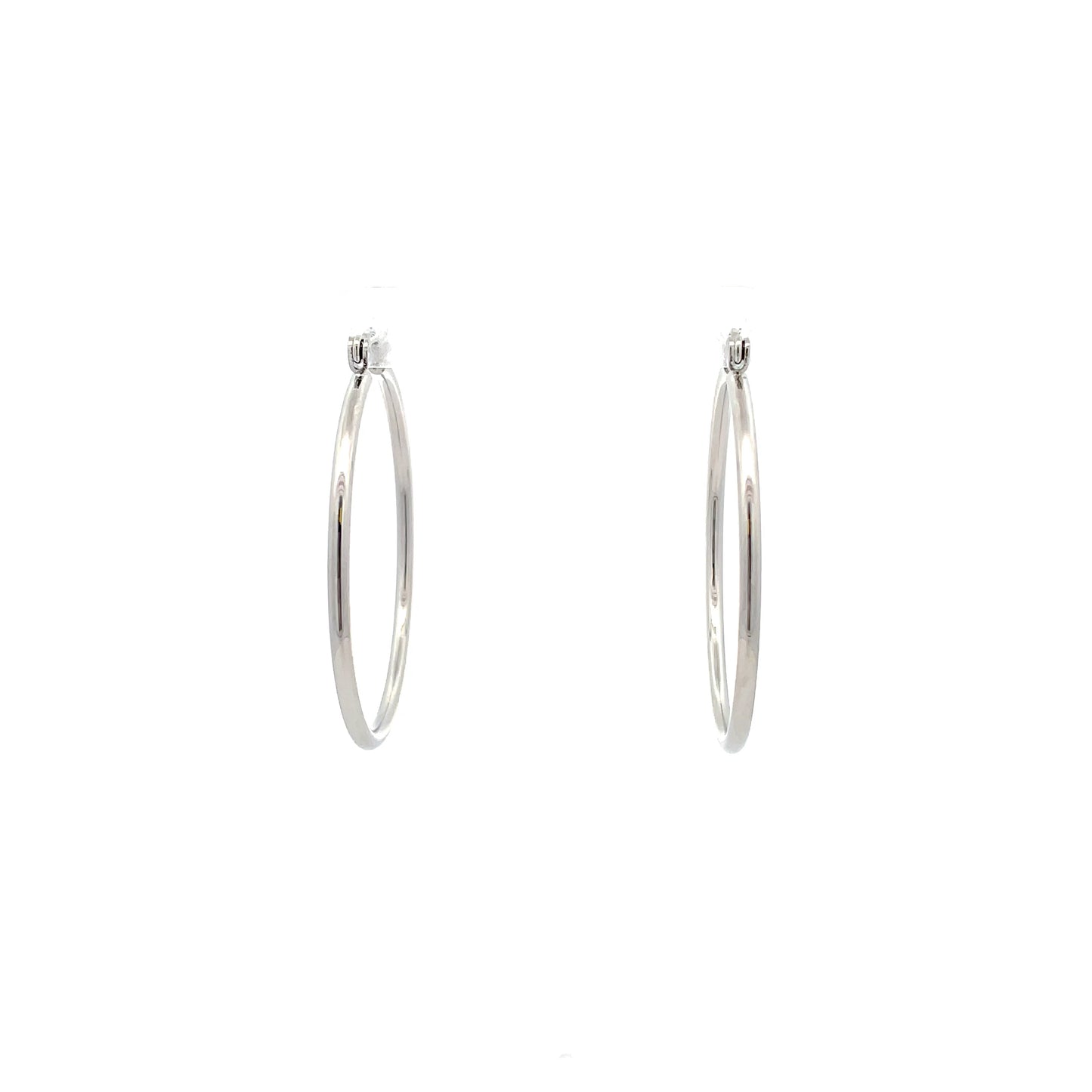 Floor Pin-catch Earrings - Style 35