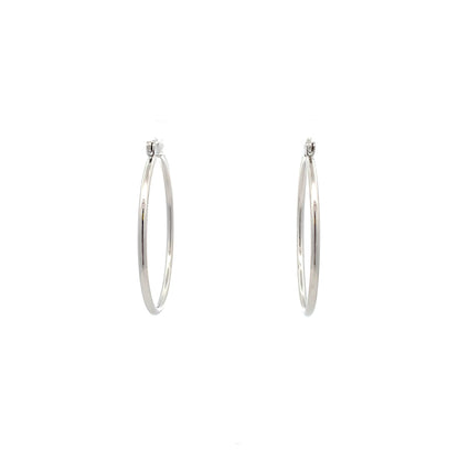 Floor Pin-catch Earrings - Style 35