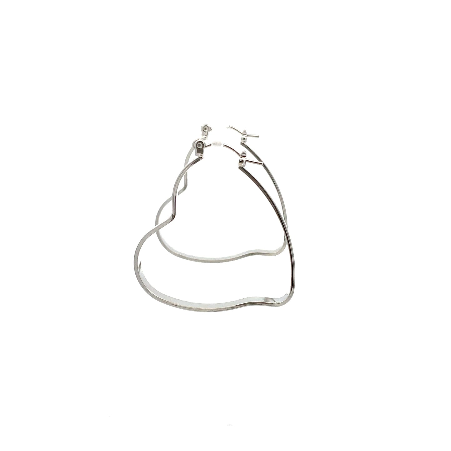 Floor Pin-catch Earrings - Style 36