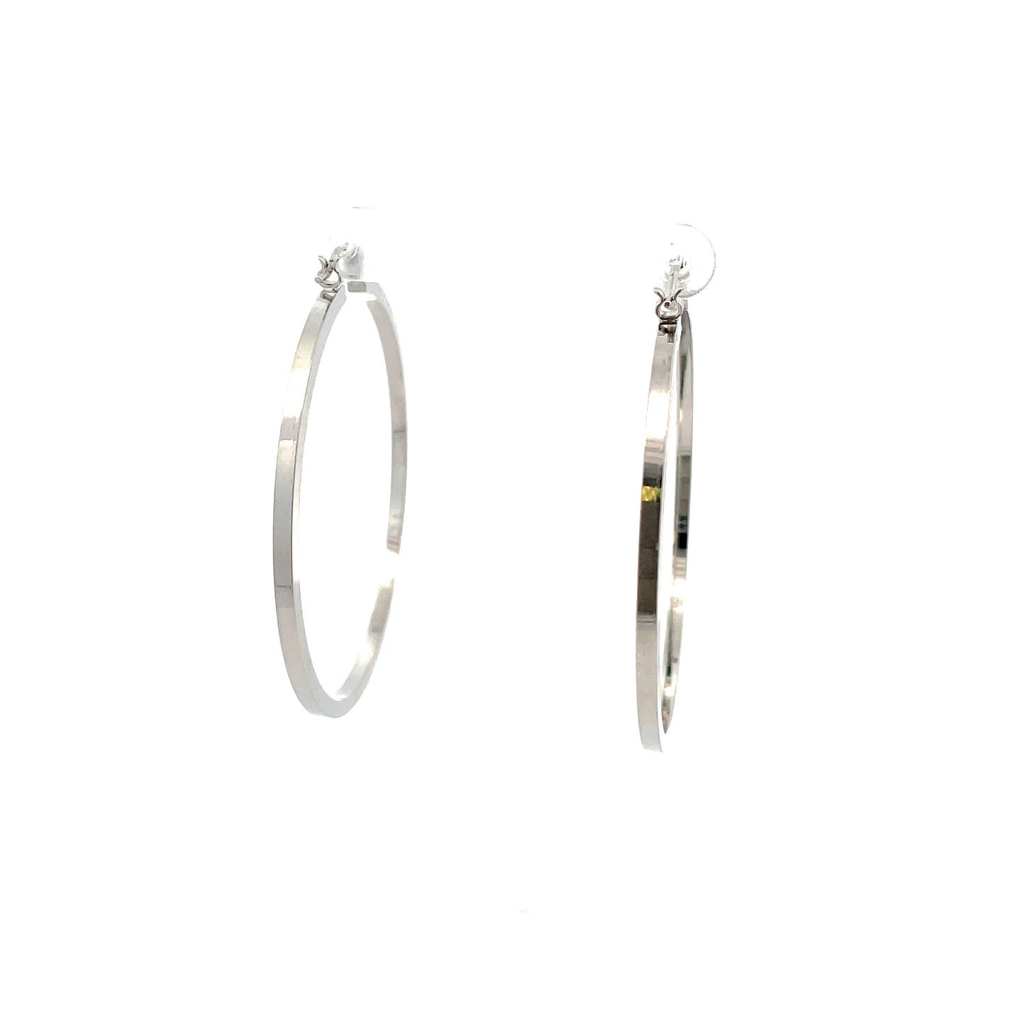 Floor Pin-catch Earrings - Style 38