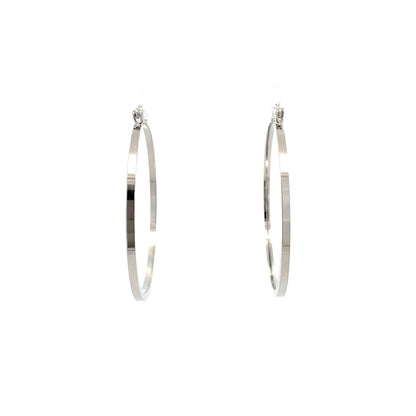 Floor Pin-catch Earrings - Style 38