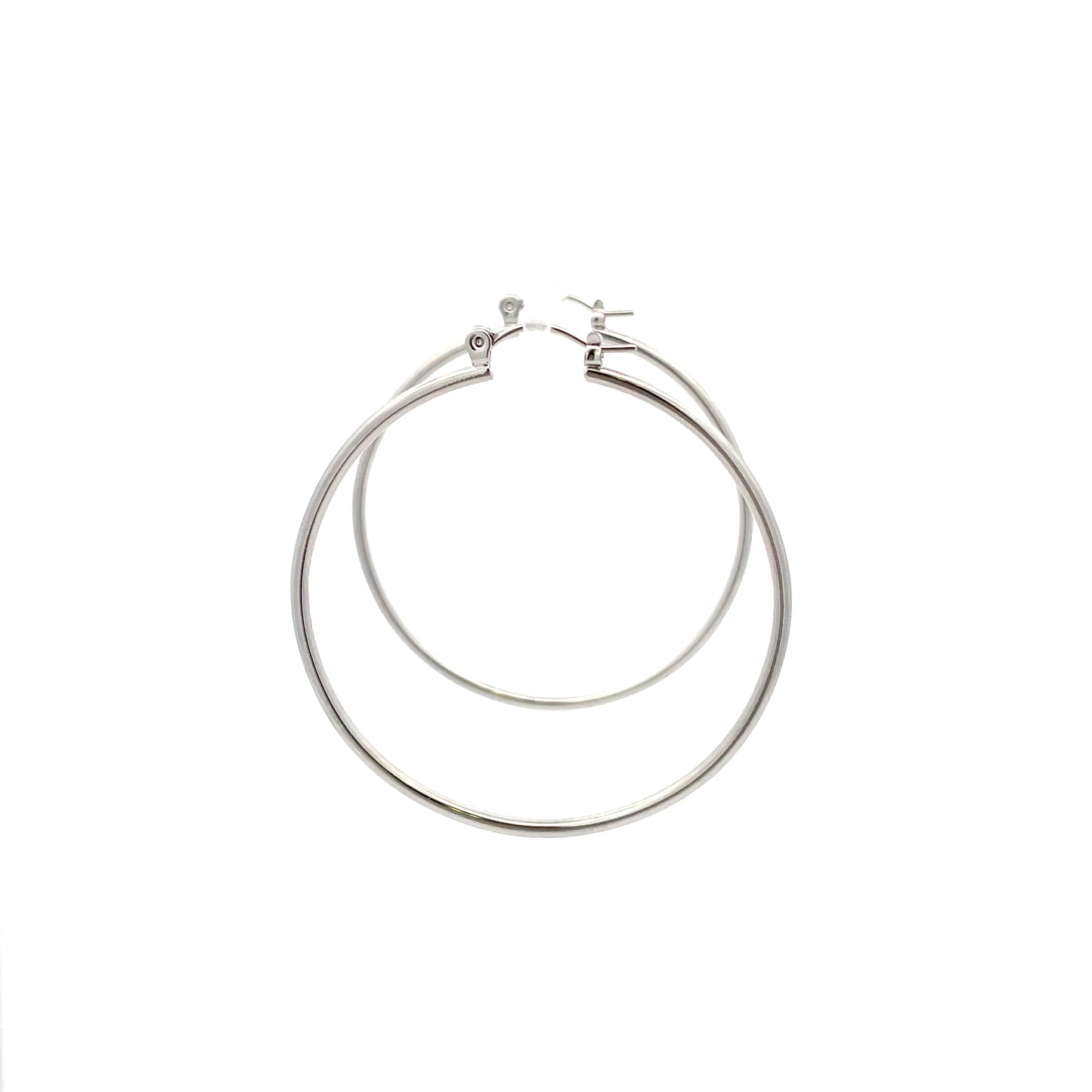 Floor Pin-catch Earrings - Style 39