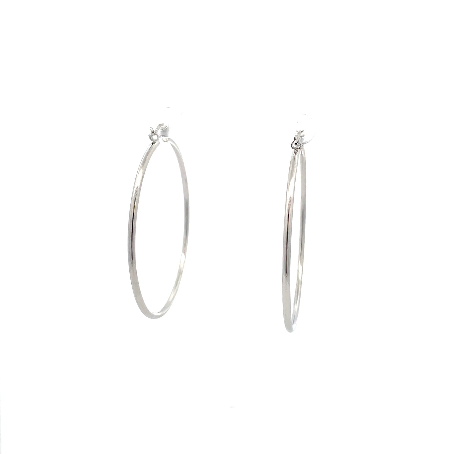 Floor Pin-catch Earrings - Style 39