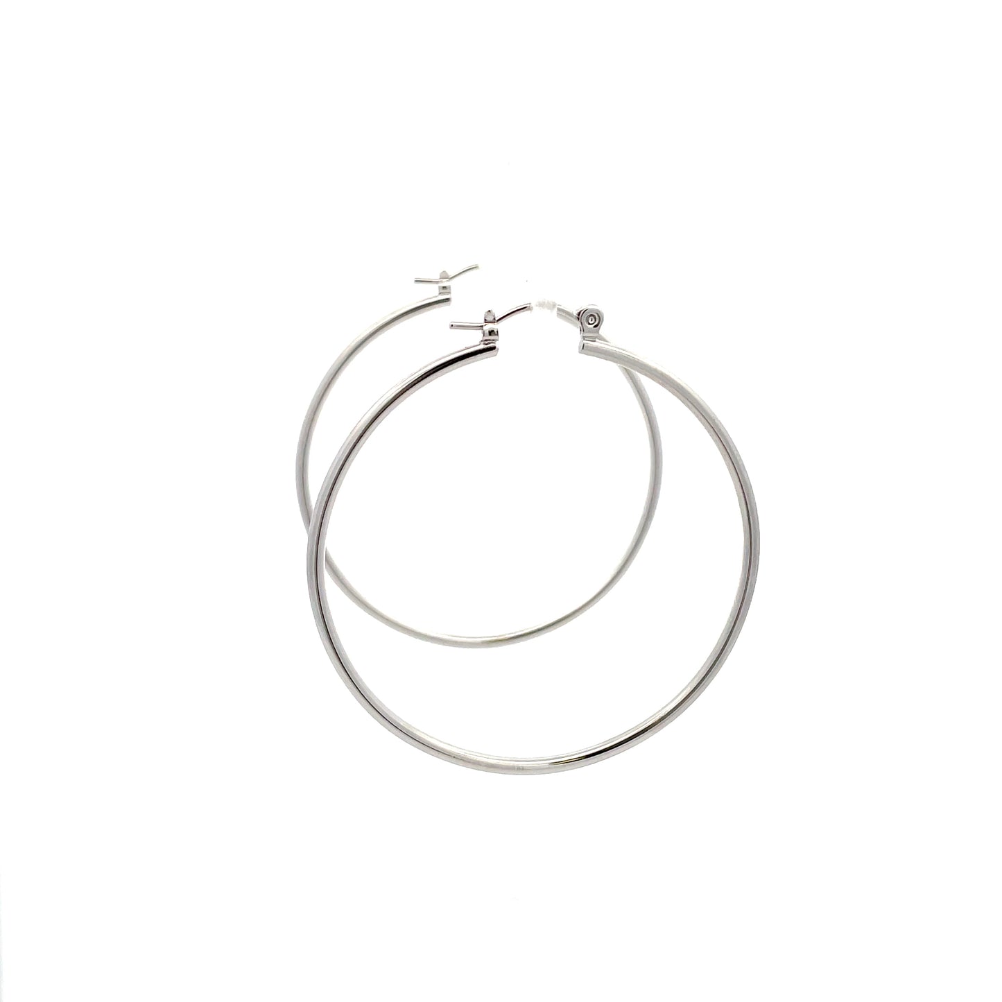 Floor Pin-catch Earrings - Style 39