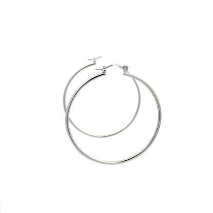 Floor Pin-catch Earrings - Style 39