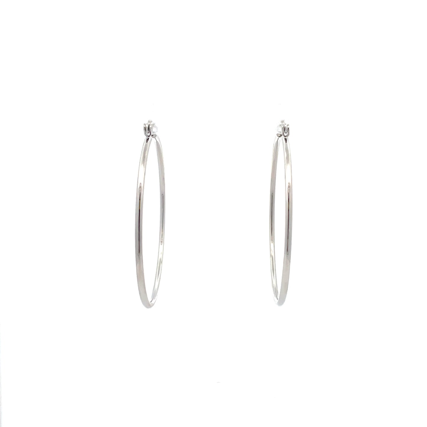 Floor Pin-catch Earrings - Style 39