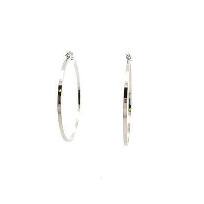 Floor Pin-catch Earrings - Style 41