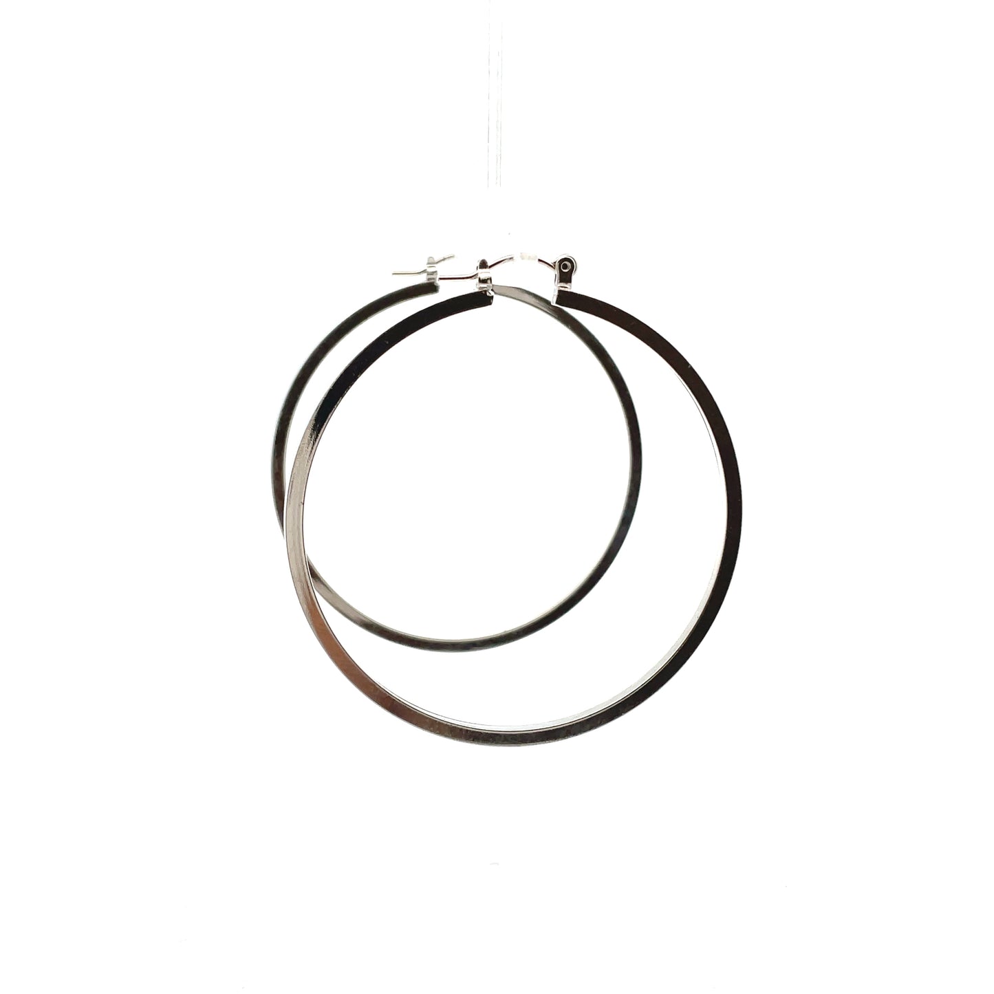 Floor Pin-catch Earrings - Style 41