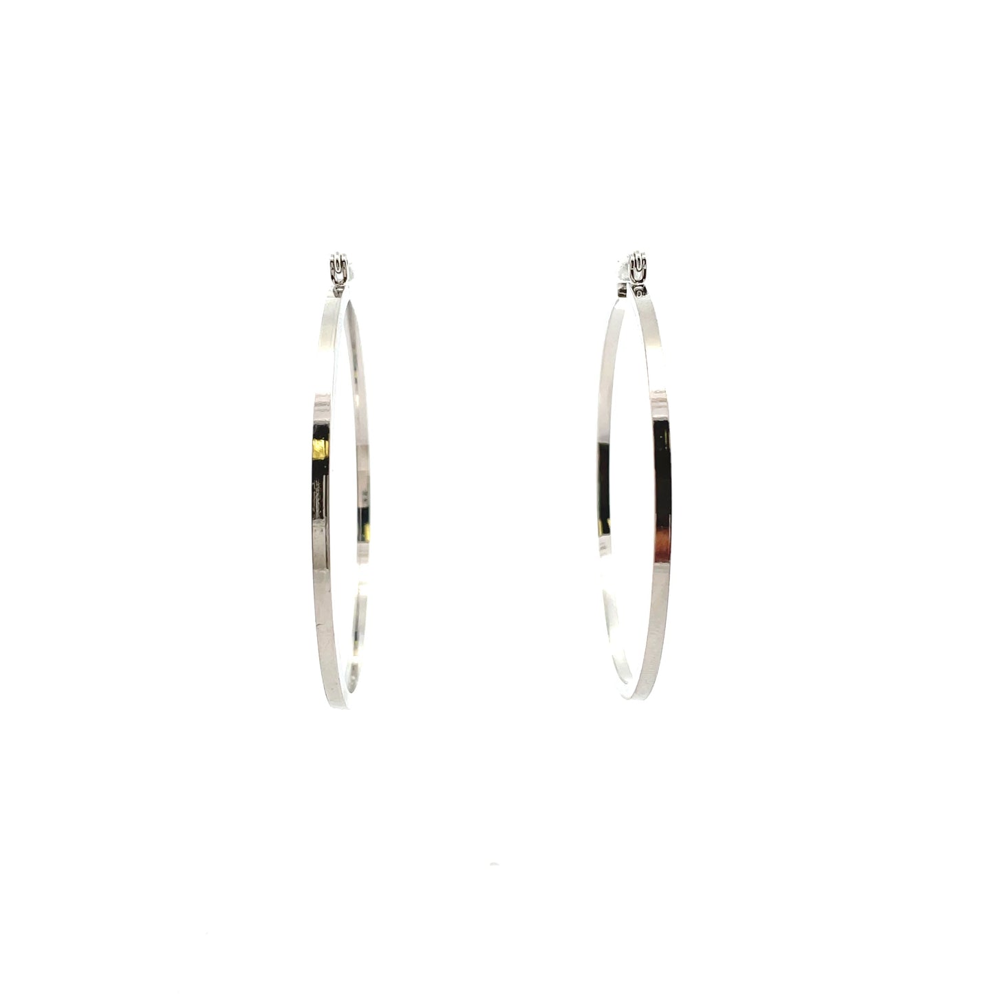 Floor Pin-catch Earrings - Style 41