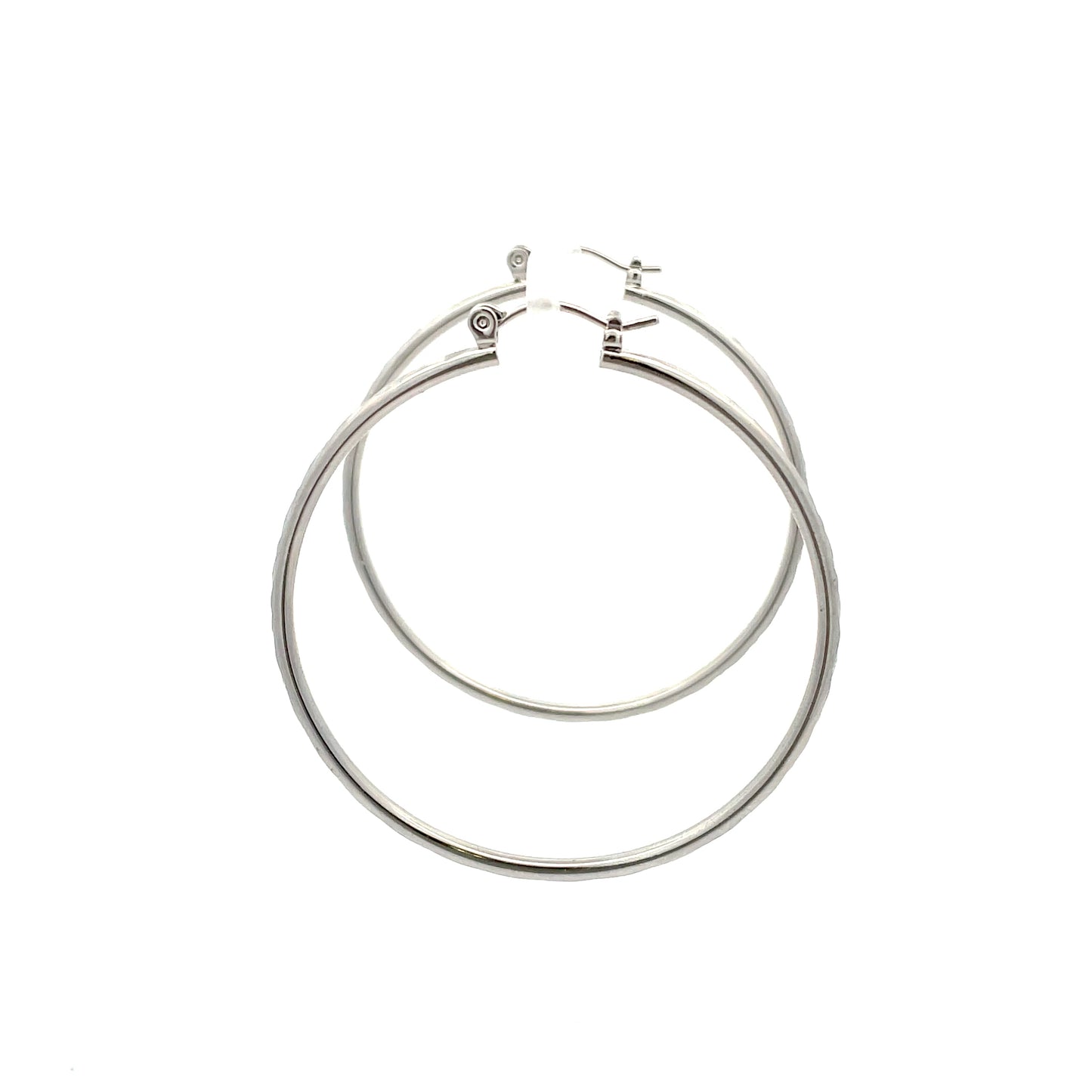 Floor Pin-catch Earrings - Style 42