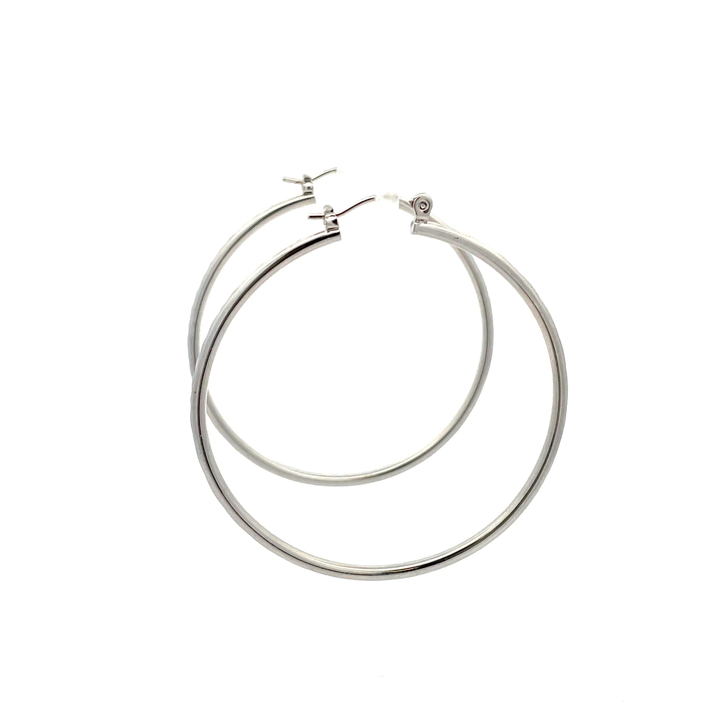 Floor Pin-catch Earrings - Style 42