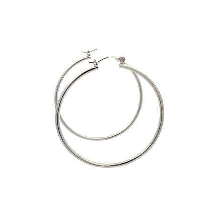 Floor Pin-catch Earrings - Style 42