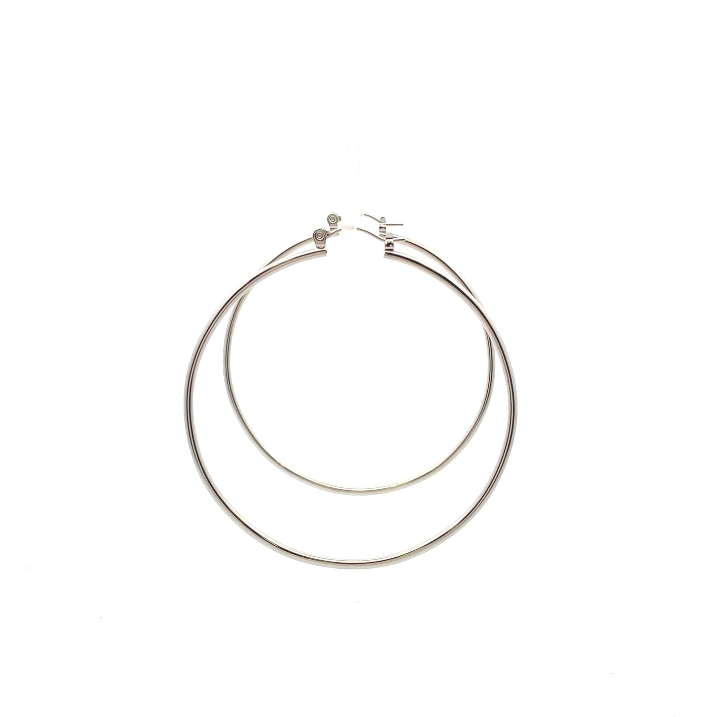 Floor Pin-catch Earrings - Style 43