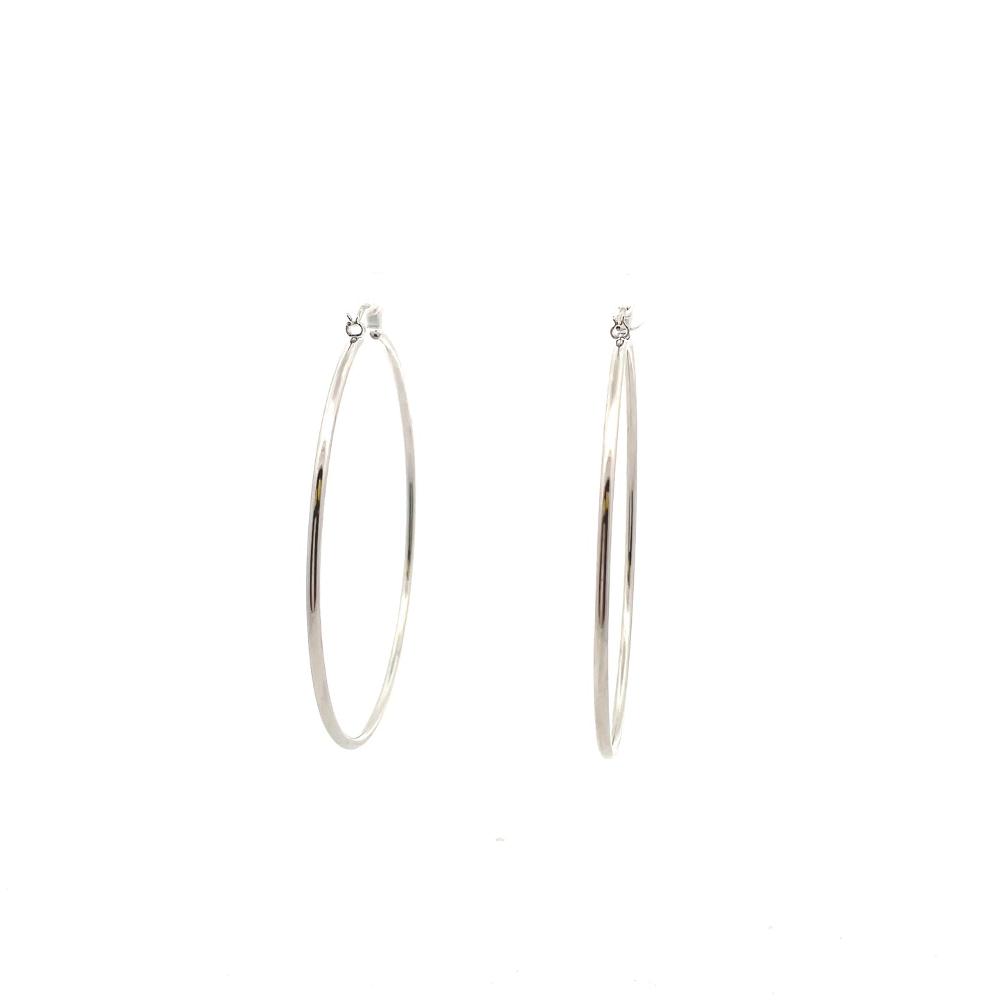 Floor Pin-catch Earrings - Style 43