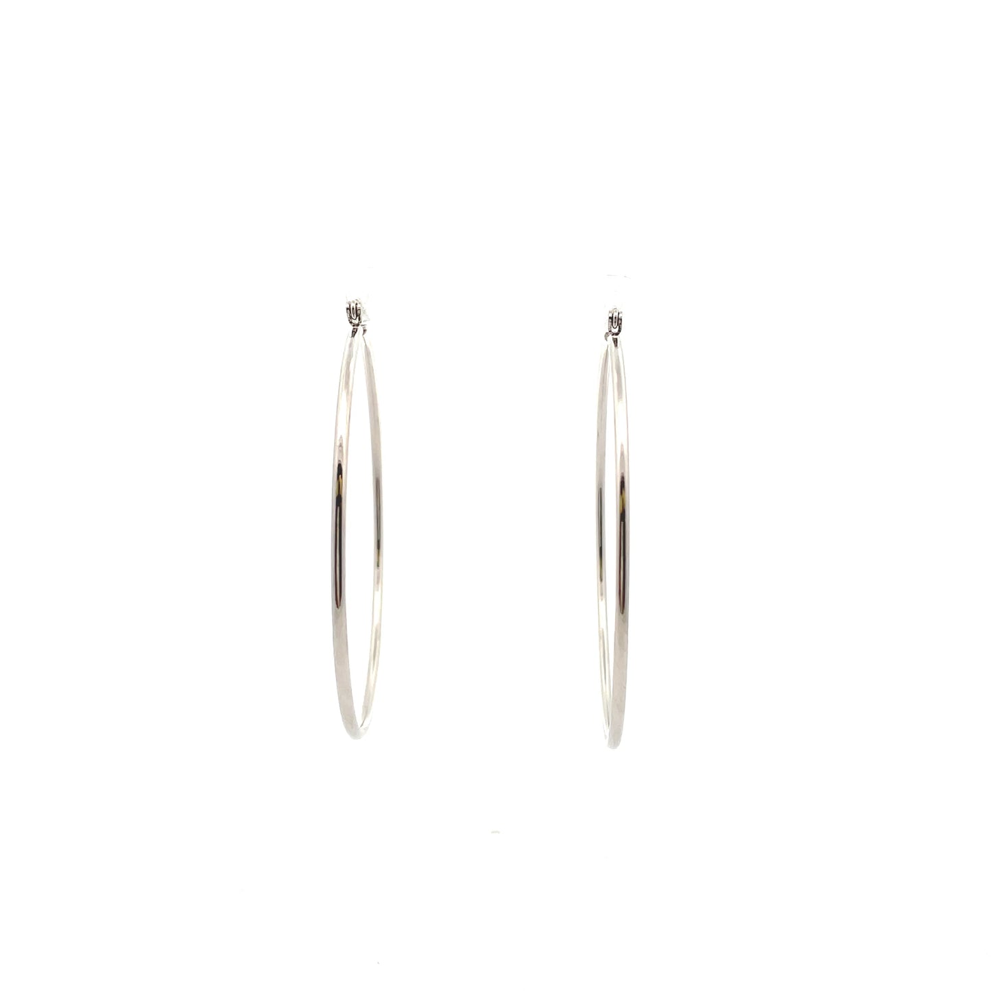 Floor Pin-catch Earrings - Style 43