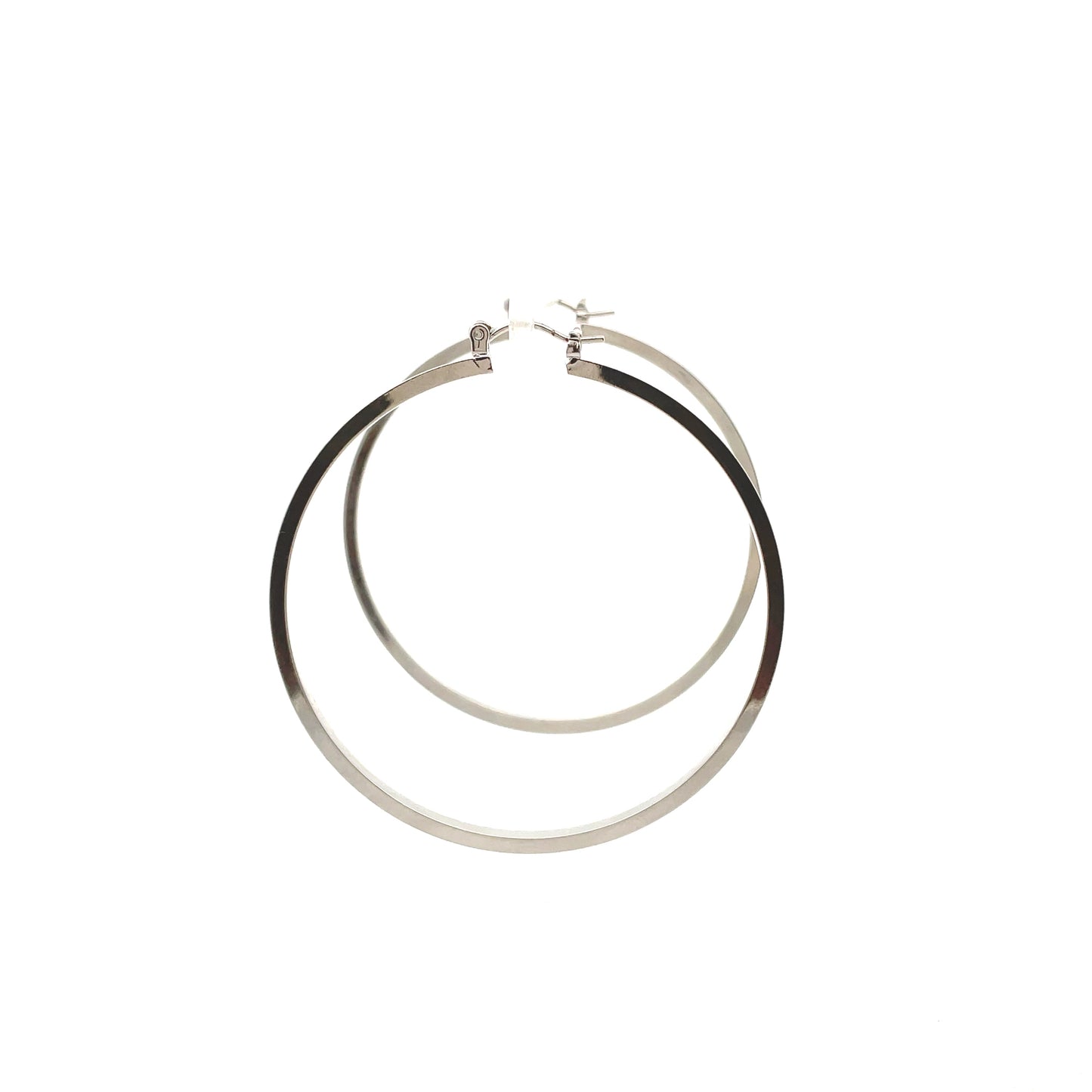 Floor Pin-catch Earrings - Style 44