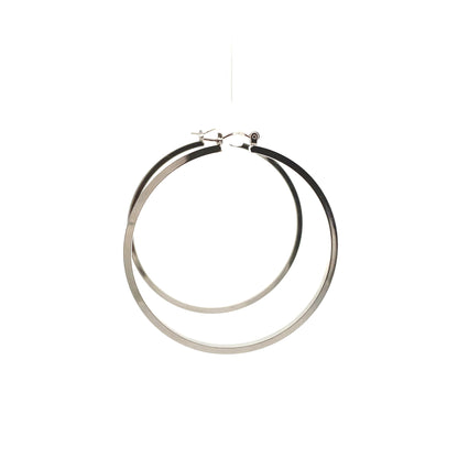 Floor Pin-catch Earrings - Style 44