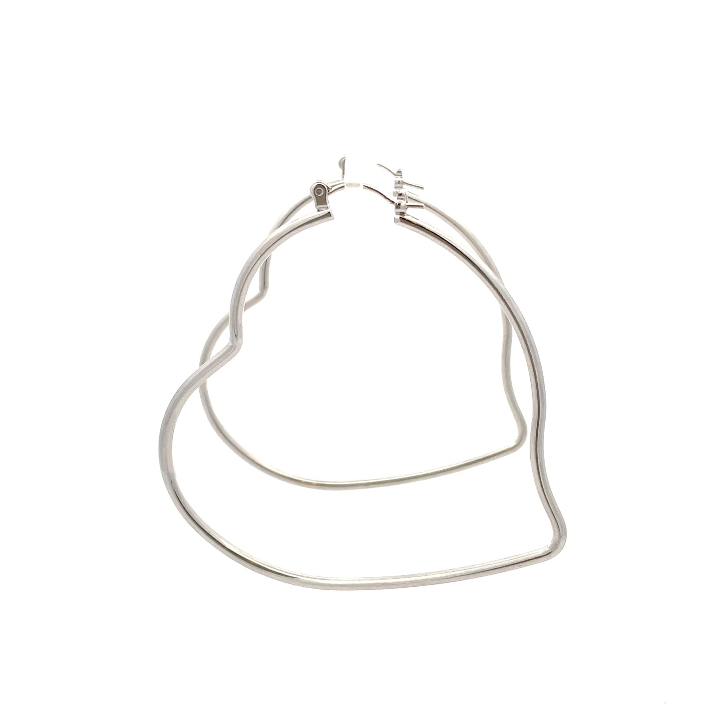 Floor Pin-catch Earrings - Style 45