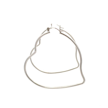 Floor Pin-catch Earrings - Style 45