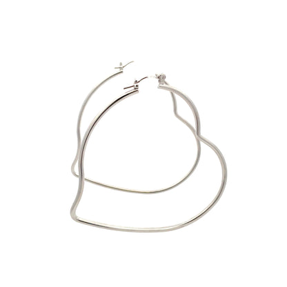 Floor Pin-catch Earrings - Style 45