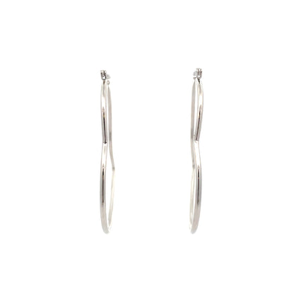 Floor Pin-catch Earrings - Style 45