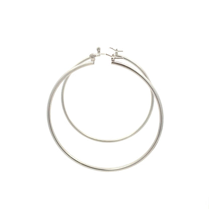 Floor Pin-catch Earrings - Style 46