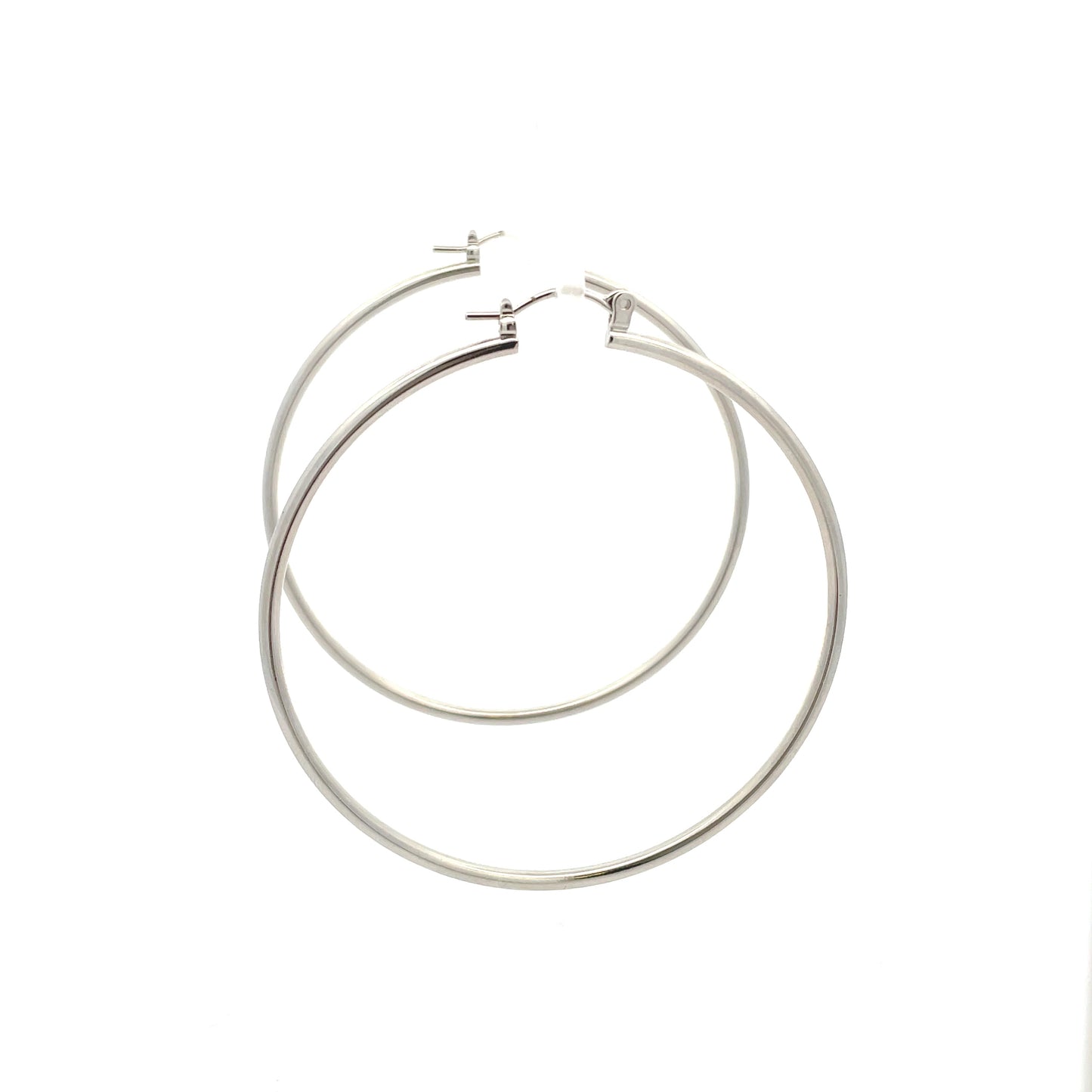 Floor Pin-catch Earrings - Style 46