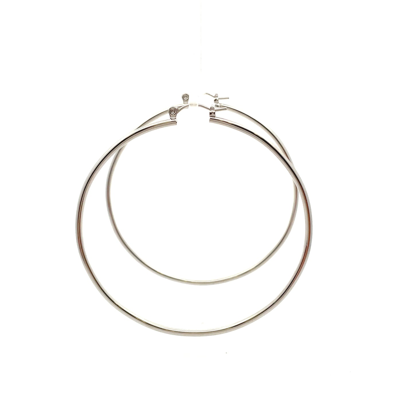 Floor Pin-catch Earrings - Style 49