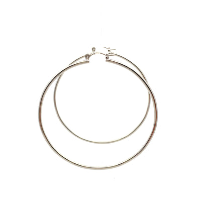 Floor Pin-catch Earrings - Style 49