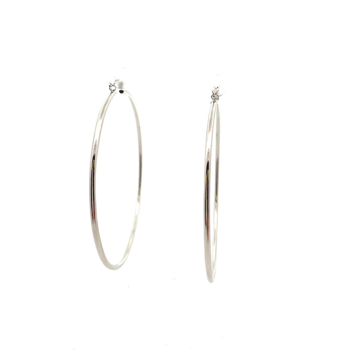 Floor Pin-catch Earrings - Style 49