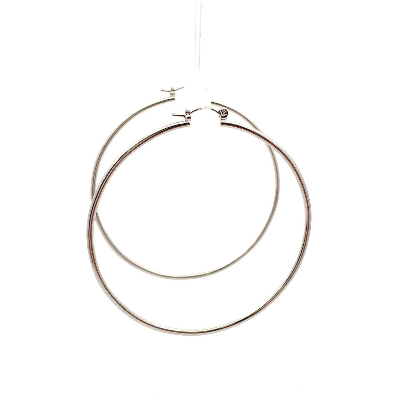 Floor Pin-catch Earrings - Style 49