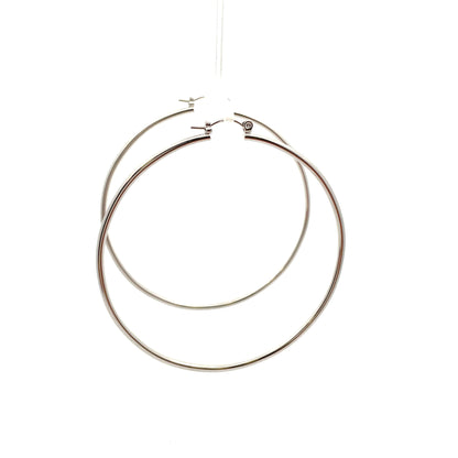 Floor Pin-catch Earrings - Style 49