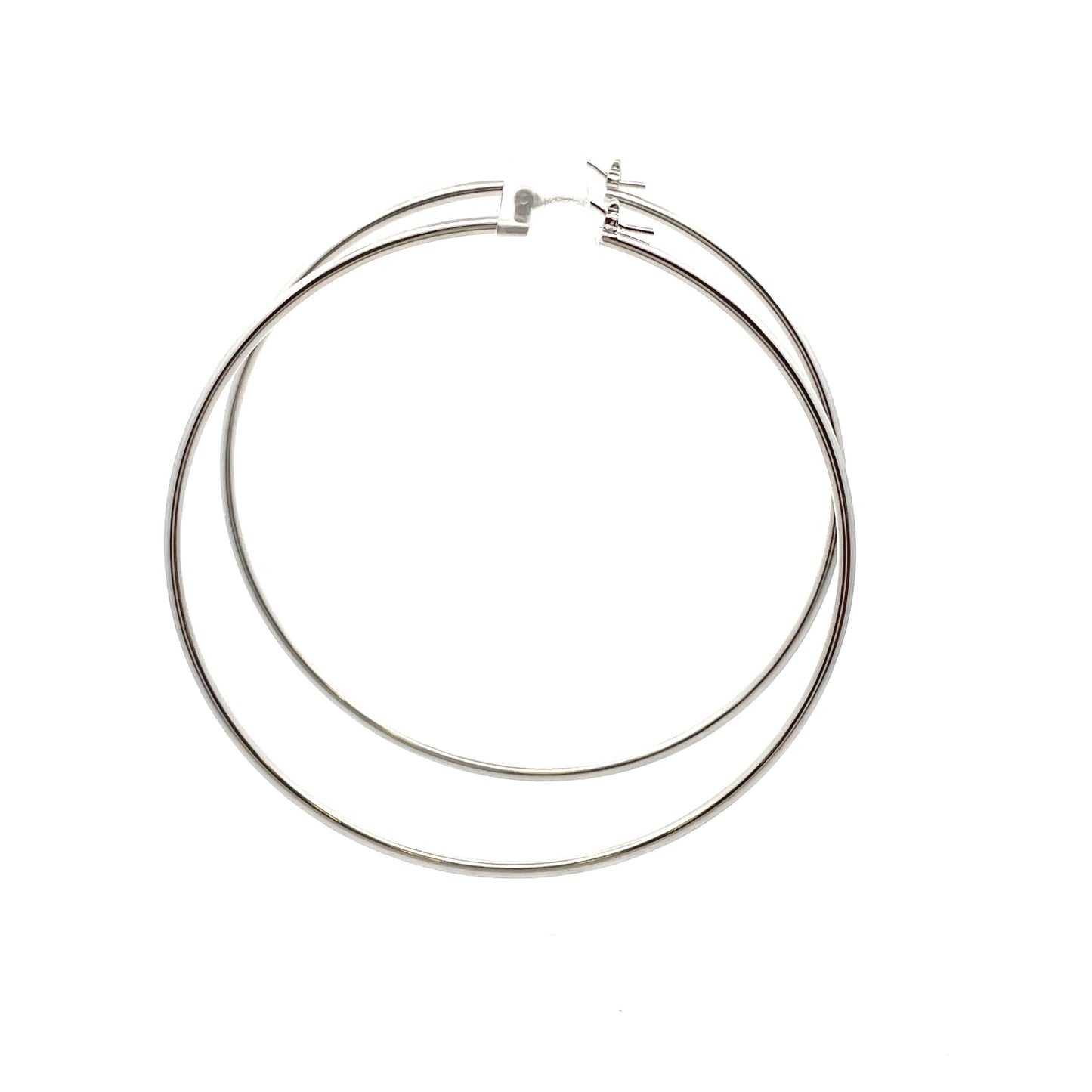 Floor Pin-catch Earrings - Style 50